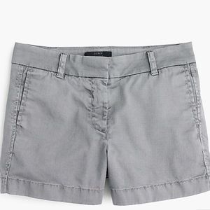 J. Crew Chino Shorts 8